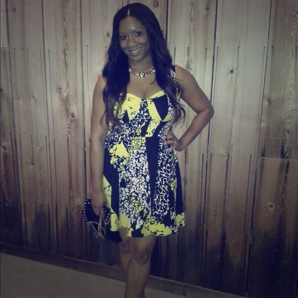 Cute! Used xoxo Macy’s dress worn once